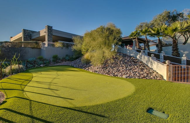 Spectacular Fountain Hills 5 Bdrm W/pool and Views - Foto 37