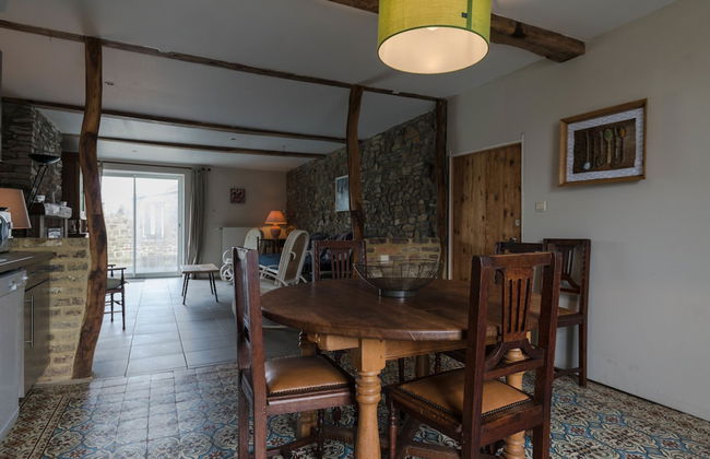 Gîte Les Trois Voisins - Foto 28