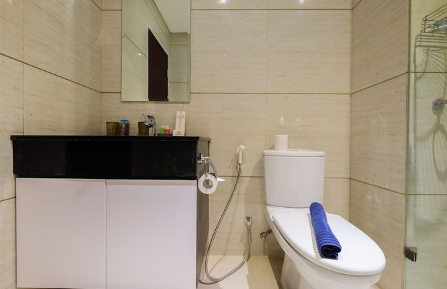 Well Equipped 1BR Brooklyn Alam Sutera Apartment near IKEA - Foto 25