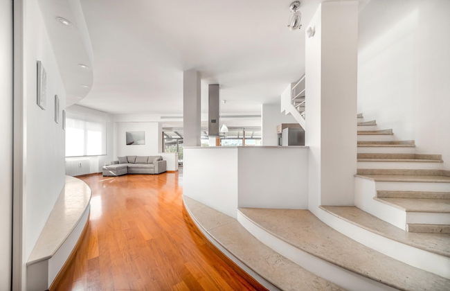 2900 Attico Dolce Vita by Barbarhouse - Foto 13