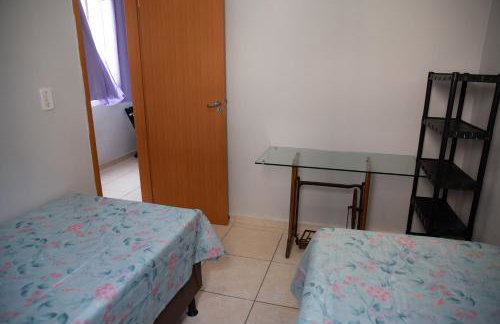 Apto otima localizacao e Wi-Fi em Serra ES - Foto 8