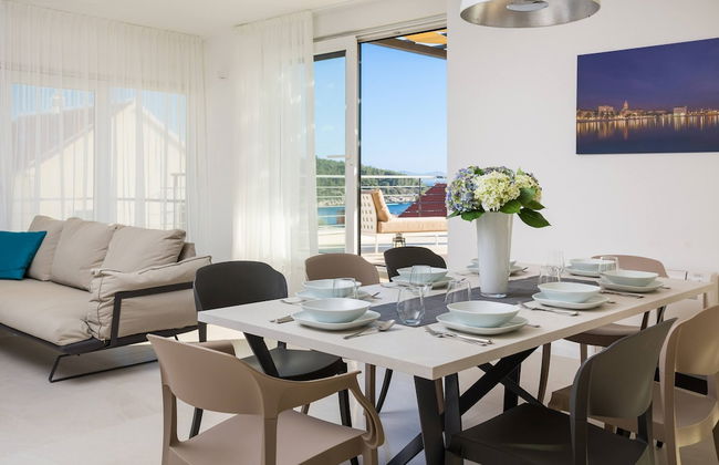 Luxury Villa Juliet with Heated Pool - Foto 15