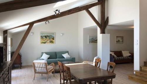 Newly converted barn, magnificent vues, garden and pool - Foto 5