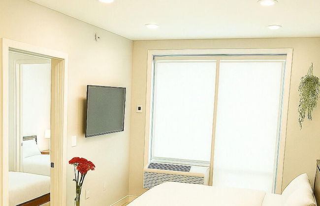 Modern 1BR 1BA Apartment - Foto 12