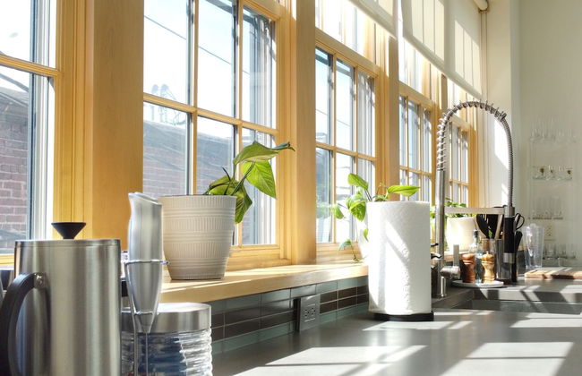 Wolf Den Loft Downtown AVL - Foto 67