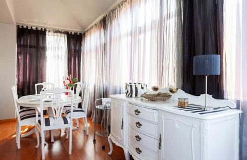 House sea view in Moledo with balcony and Internet. - Foto 29