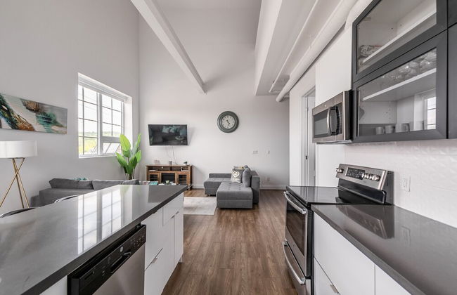 GLOBALSTAY. Dundurn Lofts. Free parking. Gym - Foto 64