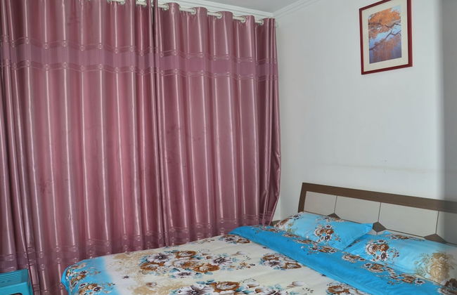 Lanzhou Longshang Mingzhu Apartment Two-bedroom suite - Photo 4