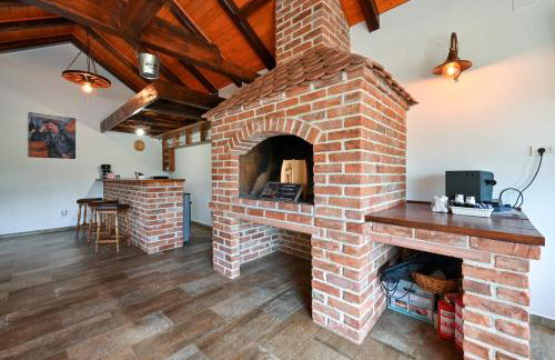 Ruralna kuca 'Villa Zagorka' za odmor sa bazenom i bočalištem - Foto 28