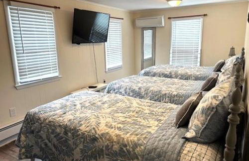 Just Moments From The Causeway Bridge This Charming Spacious Five-Bedroom 2 Bath Home Is Located In Ship Bottom On The Island Of Lbi Wifi - Foto 23