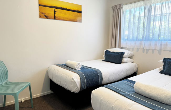 Tahuna Beach Holiday Park - Foto 28