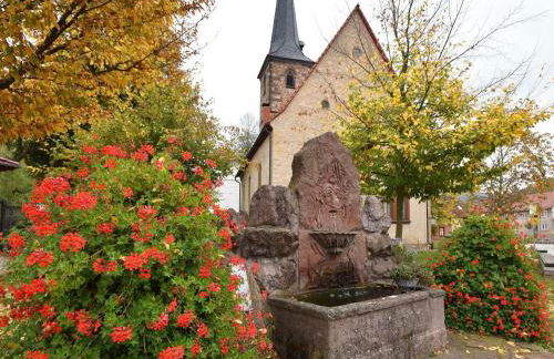 Ferienwohnung Christina in Friedrichroda - Foto 38