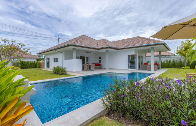 Private 3 Bedroom Pool Villa MS22 - Foto 48