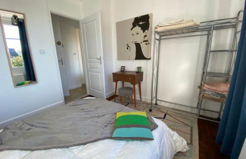 Moulin#1-Yellow'appart - Futuroscope-Jardin & Parking - Foto 32