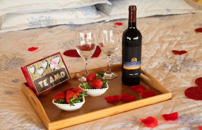 Chalé Caminho do Sol - Foto 40