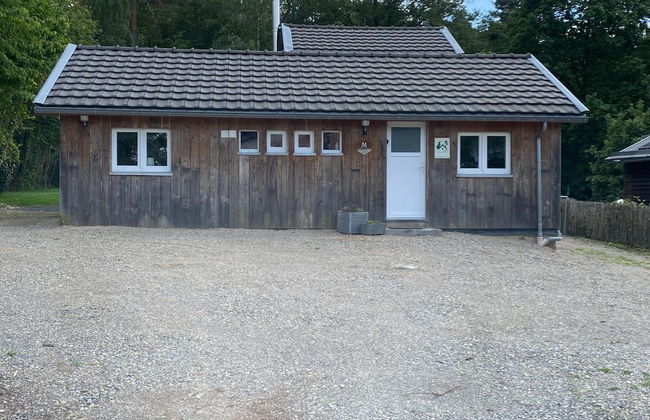 Spacious Chalet in Jalhay with Hot Tub - Foto 28