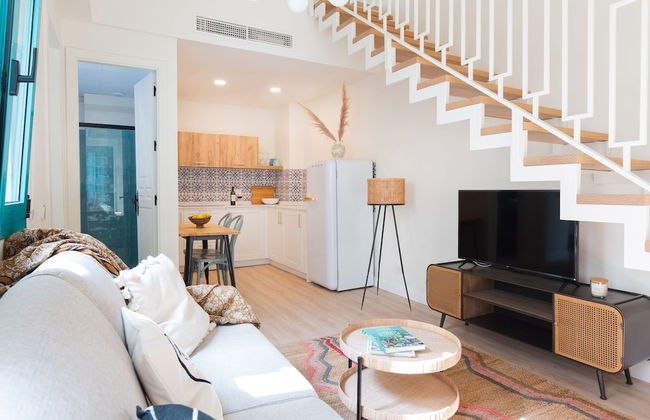 Atenea Malaga Apartments - Foto 40