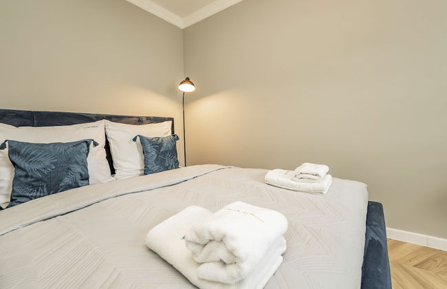 Baltic-Apartments - Sun Towers - Foto 47