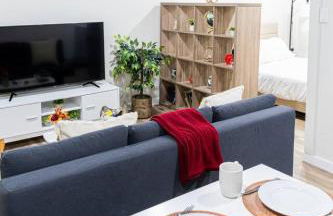 Cozy and Convenient Studio with 3 beds 10 Minutes to NYC - Foto 24