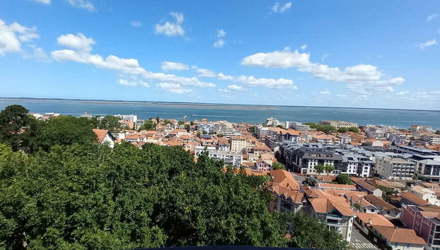 Belvédère d'Arcachon