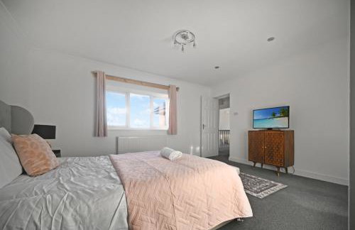 4Bed House MK - Foto 8