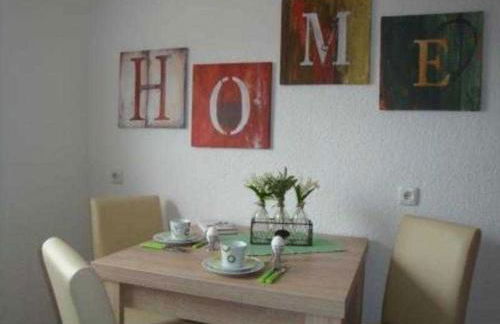 Ferienwohnung Schlossblick - Foto 4