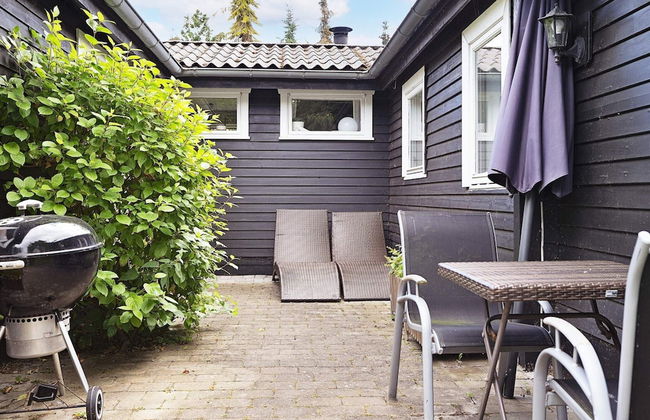 6 Person Holiday Home in Hojby - Foto 21