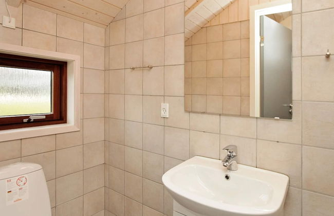 6 Person Holiday Home in Ansager - Photo 15