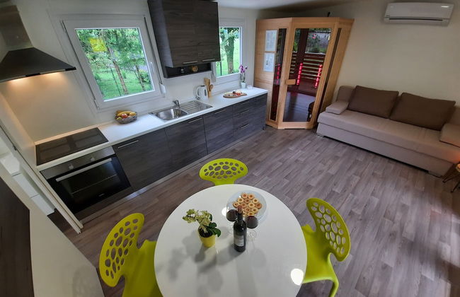 Chalet Žonir with sauna - Foto 10