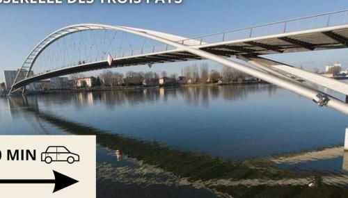 Le Spot, proche Euroairport - Foto 5