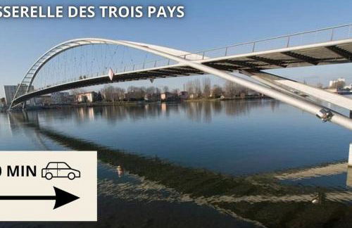 Le Spot, proche Euroairport - Foto 5