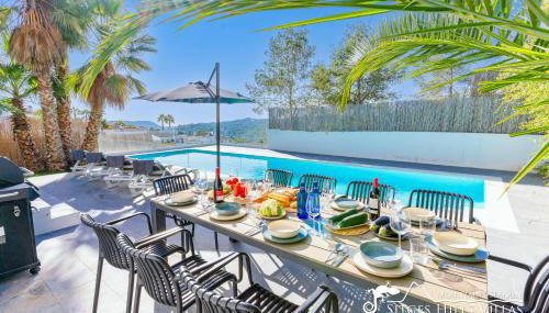 Designer Villa Elodie with private pool and space - Foto 3