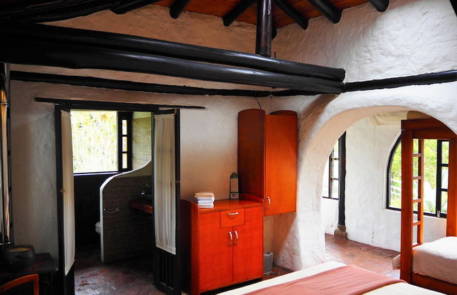 Sierra Alisos hotel de campo - Foto 5