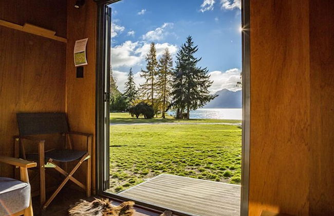 The Camp - Lake Hawea - Foto 36