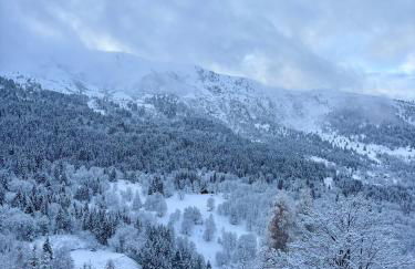 Appartement 4 personnes - Magnifique vue montagne - Foto 23