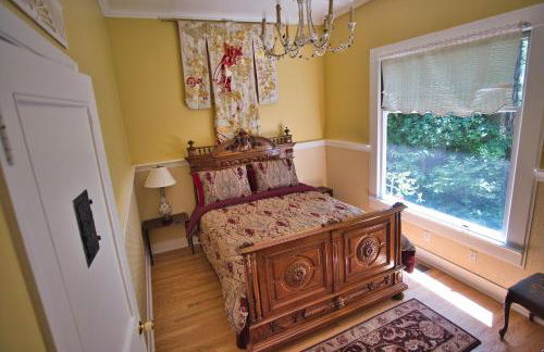 Regal Victorian Home in Downtown Calistoga - Foto 13