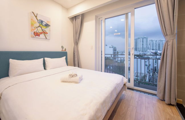 ICASA Serviced Apatment - Foto 4