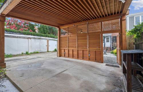 Fan District Charm 4BR Retreat Walk to Carytown - Foto 43