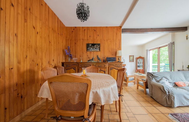 Inviting Holiday Home in Miremont With Garden - Foto 13