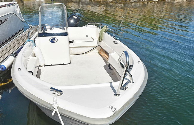 6 Person Holiday Home in Farstad-by Traum - Foto 22