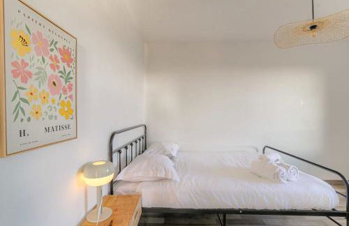 Charmant et Spacieux proche Groupama Stadium - Foto 19