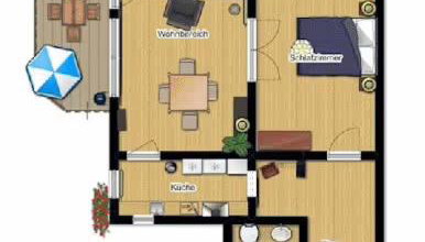 Ferienhaus 'kiek op de Beek' - Foto 3