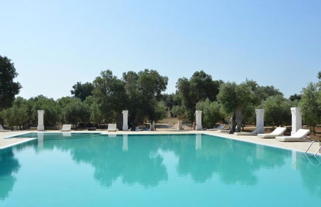 Agriturismo Masseria San Leonardo - Foto 1