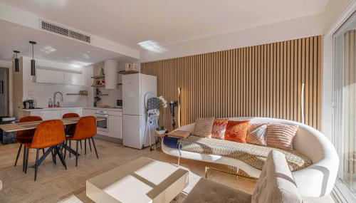 Charming Apartment on Boulevard Alexandre III - Foto 5