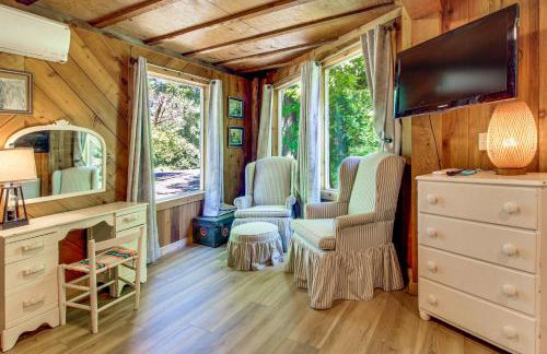 Hike to the Coast! Log Cabin on 5 Acres in Bandon - Photo 19