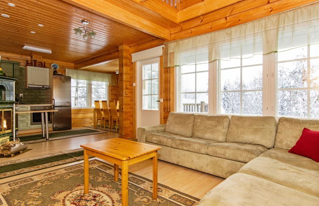 Lomataivas mökki - Foto 15