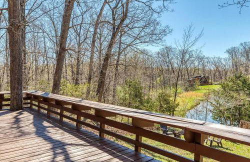 Wild Heron Escape Chalet - Foto 33