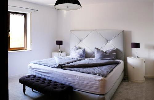 gemütliche Ferienwohnungen direkt am Goitzschesee, Platz für die ganze Familie, Haustiere sind Willkommen - Foto 21