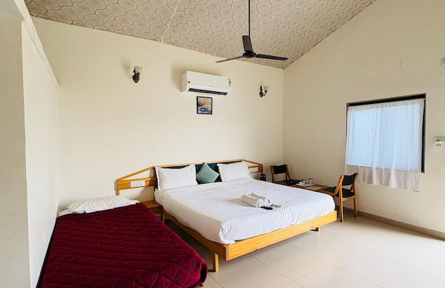 Unity Sunrise Resort Best Hotel Near Statue of Unity - Foto 15