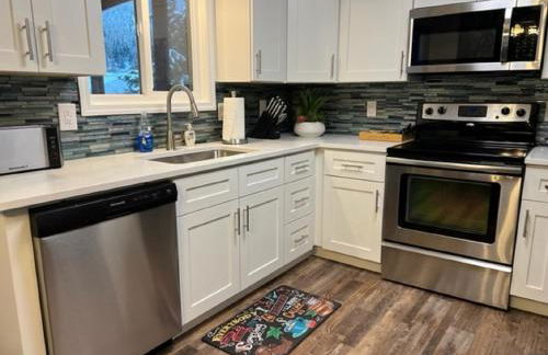 Outdoor Sanctuary - 3 min walk to Silver Mtn - Foto 7